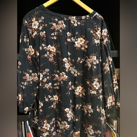 Croft & Barrow blouse 3X - Picture 6 of 6